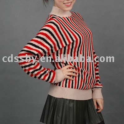 Women`s Cashmere Sweater (Women`s Cashmere Sweater)