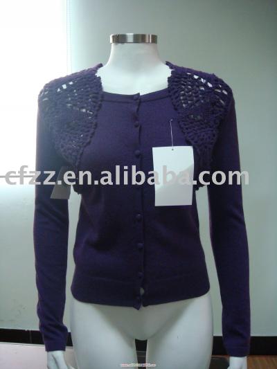 Ladies` Sweater (Ladies `Sweater)