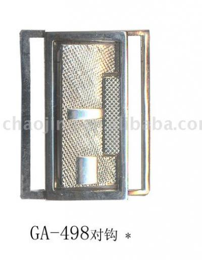 GA-498 Buckle