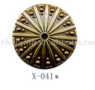 X-041 buckle