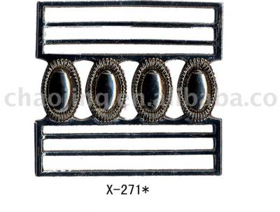 X-271 garment accessory (X-271 accessoires du vêtement)