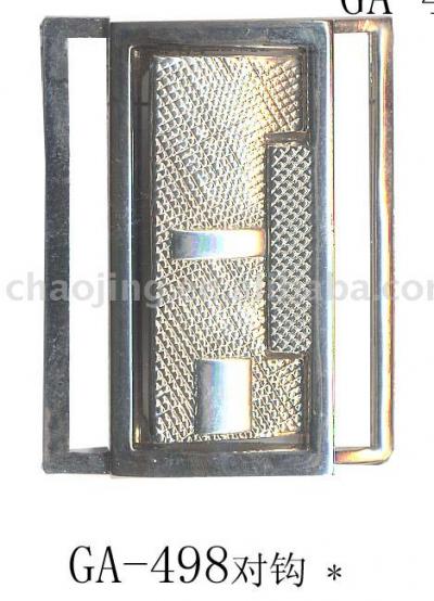 GA-498 buckle