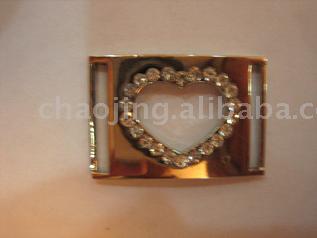 GA-4653 metal buckle