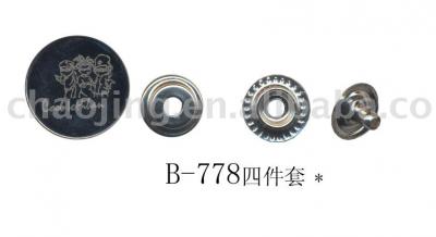 B-778 button (B-778-Taste)