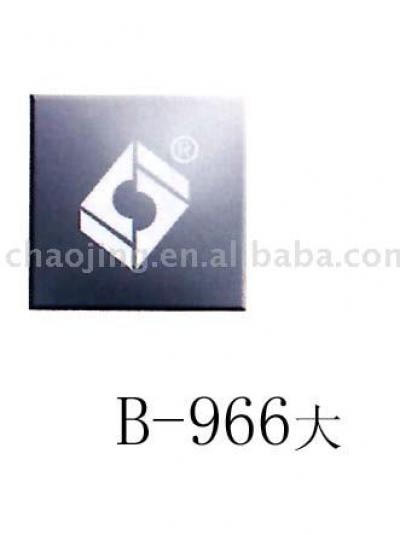 B-966 garment accessory (B-966 accessoires du vêtement)