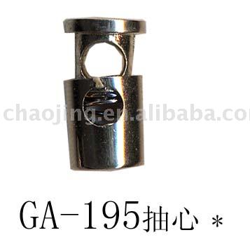 GA-195 button (GA-195-Taste)