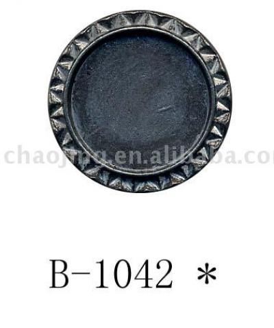 B-1042 button (B-1042-Taste)