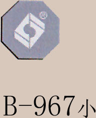 garment accessory B-967 (garment accessory B-967)