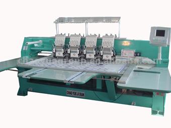 GG-904 Double Sequin Computerized Embroidery Machine