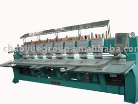 GY-1208 High Speed Computerised Embroidery Machine