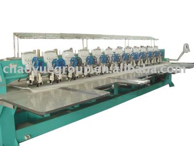 GG-915 Double Sequin Computerised Embroidery Machine (GG-915 Double Sequin Компьютерная вышивальная машина)