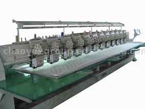 GG-912 Single Sequin Computerized Embroidery Machine