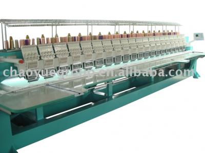 GY-920 Multi-heads Flat Computerized Embroidery Machine (GY-920 Multi-heads Flat Computerized Embroidery Machine)