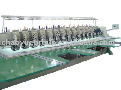 GG-915 Single Sequin Computerized Embroidery Machine
