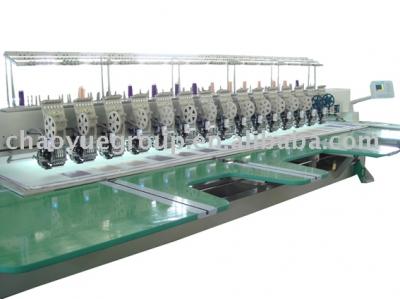 GG-915 Single Sequin Computerized Embroidery Machine (GG-915 Single Sequin компьютеризированная вышивальная машина)