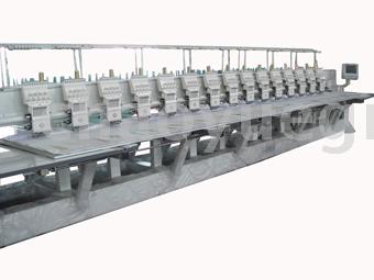 GY-915 High Speed Flat Computerized Embroidery Machine (GY-915 High Speed Flat Computerized Embroidery Machine)