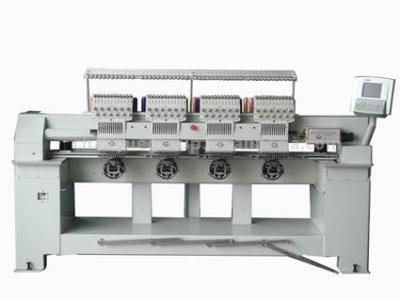 GG-1204 Multi-Head Cap and Flat Computerised Embroidery Machine (GG 204 Multi-Head Cap и квартиры Компьютерная вышивальная машина)