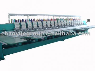 GY-924 Multi-heads Flat Computerized Embroidery Machine (GY-924 Multi-heads Flat Computerized Embroidery Machine)