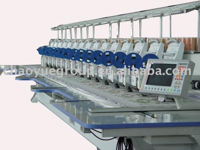 GG-915 Single Sequin Computerized Embroidery Machine