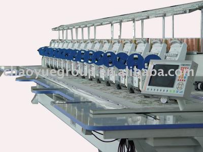 GG-915 Single Sequin Computerized Embroidery Machine (GG-915 Single Sequin компьютеризированная вышивальная машина)