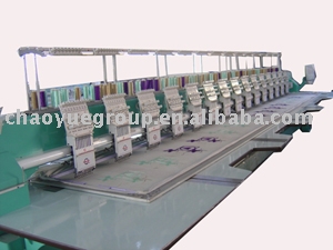 High Speed Computerized Embroidery Machine (High Speed Computerized Embroidery Machine)