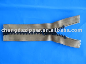 metal zipper (металлические молнии)