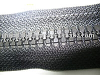 Y Teeth of Vision Zipper (Y Teeth of Vision Zipper)