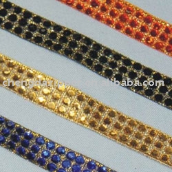 Rhinestones Trimming (Strass Trimmen)