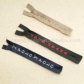 Zipper Labels (Zipper Этикетки)
