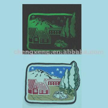Woven Label
