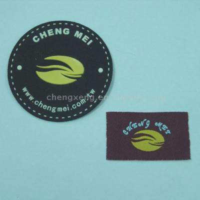 Super High Density Woven Label
