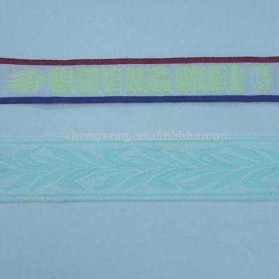 Jacquard ribbon (Жаккардовые ленты)