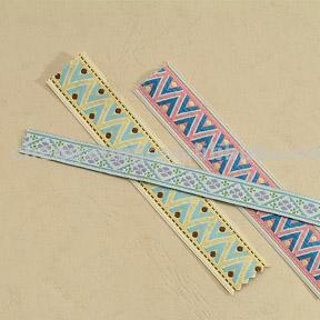 jacquard ribbon (жаккардовая лента)