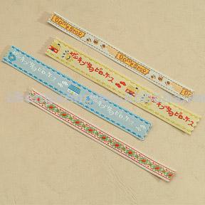 Jacquard ribbon (Jacquard-Band)