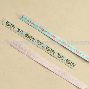 Jacquard ribbon (Jacquard-Band)