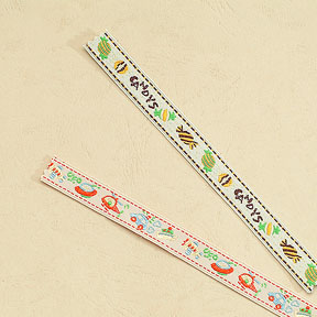 jacquard ribbon (Jacquard-Band)