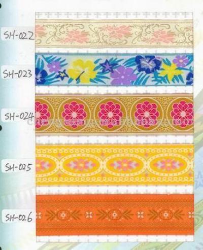 Jacquard Ribbons (Jacquard-Bänder)