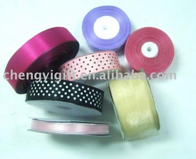 ribbons (rubans)