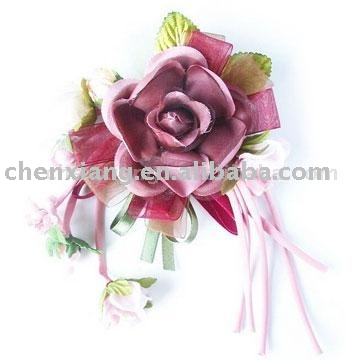Artificial brooch Flower GH-TH2019 (Искусственный цветок брошь GH-TH2019)