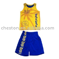 children`s garments