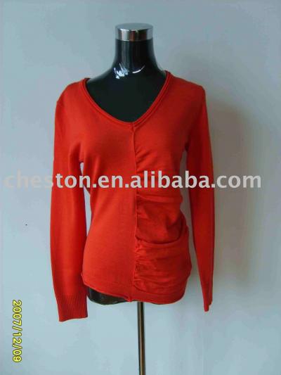 ladies` sweater (ladies` sweater)