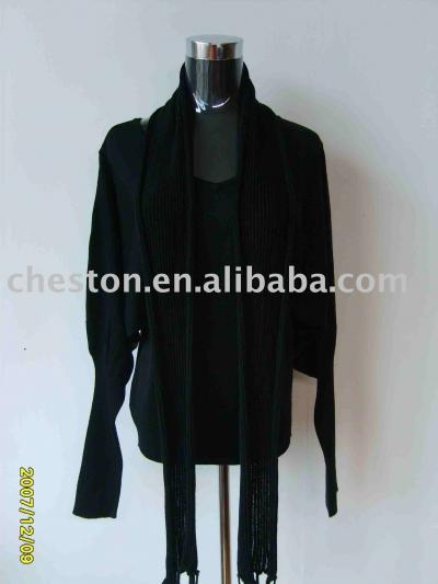 ladies` sweater (ladies` sweater)