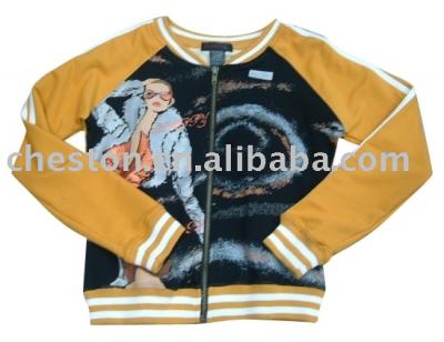 ladies` sweater (ladies` sweater)