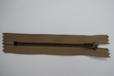 4yg Metal Zipper