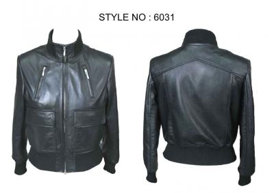 Leather Fashion Garments (Leather Fashion Garments)