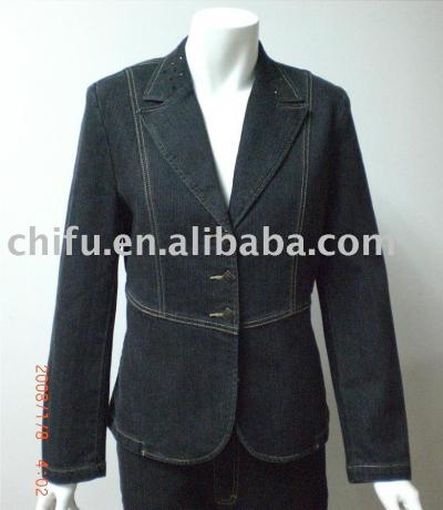 Ladies Jacket (Ladies Jacket)