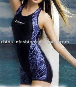 ladies` swimming clothes (ladies` swimming clothes)