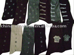 men`s sock LQ0811 (men`s sock LQ0811)