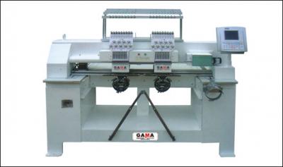 CAP EMBROIDERY MACHINE (CAP Stickmaschine)