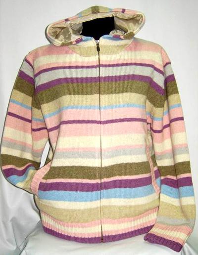 Knitted Jacket (Knitted Jacket)